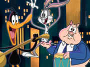 Looney Tunes: Wacky Band