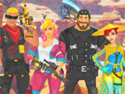 Fortnite Dress Up Royale