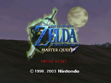 Zelda Ocarina Of Time Indigo v0.1.0