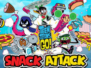 Teen Titans Snack Attack