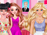 Barbie's Bachelorette Party