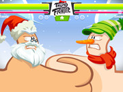 Thumb Fighter Christmas