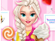 Princess Kitchen Stories: Ice Cream