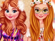 Princesses Back To 70s