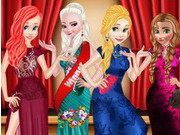 Princesses Fashion Competition