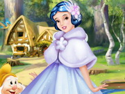 Snow White Forest Party