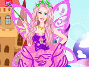 Barbie A Fairy Secret Dress Up