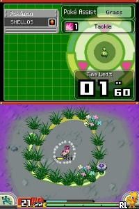 Pokemon Ranger - Shadows of Almia (USA)