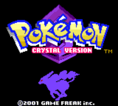 Pokemon - Crystal Version (USA, Europe)