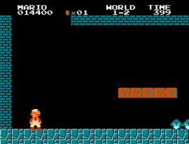 Super Mario Bros. (Europe) (Rev 0A)