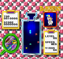 Tetris & Dr. Mario (USA)