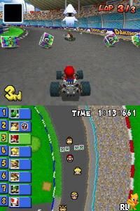 Mario Kart DS (USA) (En,Fr,De,Es,It)