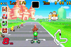 Mario Kart - Super Circuit (U)(Inferno)