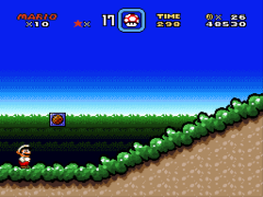 Super Mario World (USA) [Hack by Carol v1.0] [En by ntr11023 v1.0] (~Brutal Mario)