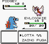 Pokemon - Versione Oro (Italy)