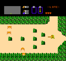 Zelda no Densetsu 1 - The Hyrule Fantasy (Japan)