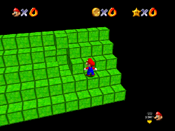 SM64 Scaling Test