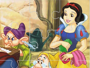 Snow White Jigsaw