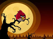 Angry Birds Halloween