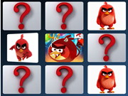 Angry Birds Memory Match