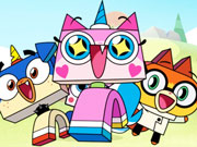 Unikitty: Sparkle Blaster