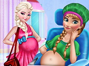 Princess Pregnant Sisters