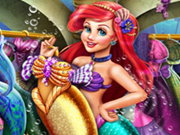 Mermaid Princess Closet