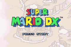 Super Mario DX (Unl)