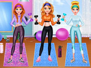 Getfit Princess Workout