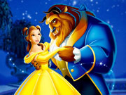 Beauty And The Beast: Jigsaw Puzzle Collection