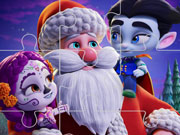 Super Monsters Christmas Jigsaw