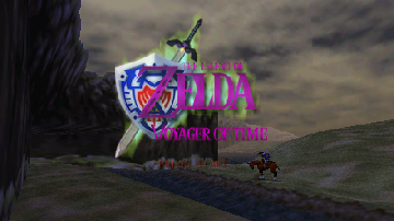 The Legend of Zelda: Voyager of Time