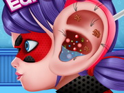 Ladybug Ear Surgery