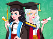 Princess Graduation Makeover