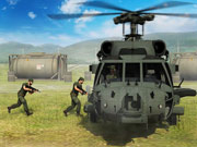 Military Helicopter Simulator