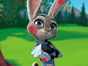 Zootopia Judy Doctor