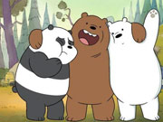 We Bare Bears: Bouncy Cubs