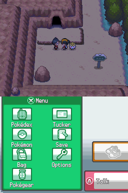 Pokemon Storm Silver