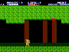 Zelda II - The Adventure of Link (Europe)