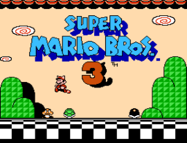 Super Mario Bros. 3 (USA) (Rev A)