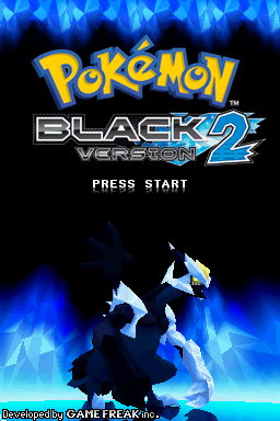Pokemon Black 2 việt hoá