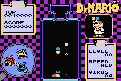 Famicom Mini - Vol 15 - Dr. Mario (J)(Hyperion)