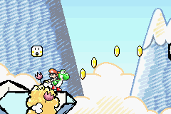 Yoshi's Island - Super Mario Advance 3 (E)(Menace)
