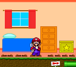 Mario's Early Years! - Fun with Numbers (USA)