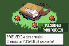 Pokemon Rubis (F)(Independent)