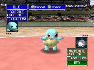 Pokemon Stadium (Europe)