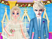 Frozen Wedding Planner