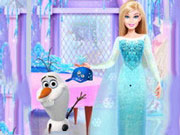 Crazy Frozen Lover Barbie