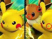 Pokemon Spot The Differences