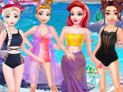 Bffs Summer Holiday Swimwear Fashion